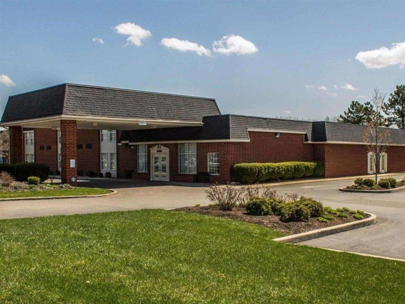 Quality Inn & Suites Mansfield Kültér fotó