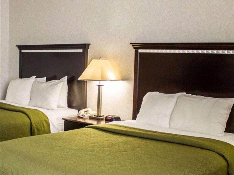Quality Inn & Suites Mansfield Kültér fotó