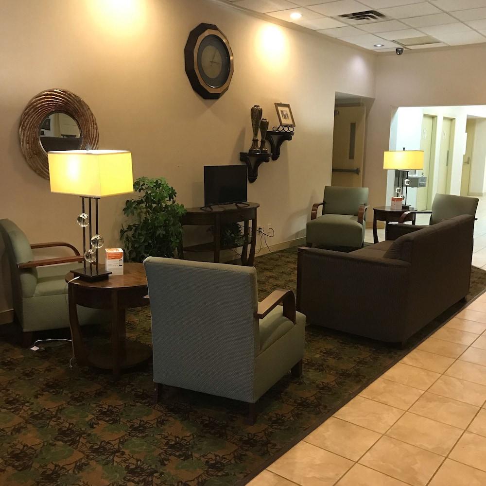 Quality Inn & Suites Mansfield Kültér fotó