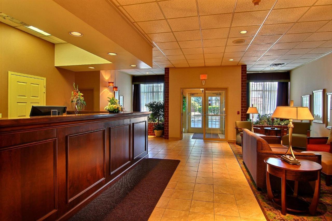 Quality Inn & Suites Mansfield Kültér fotó