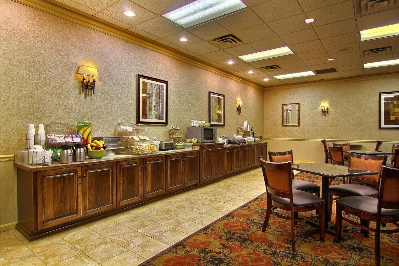 Quality Inn & Suites Mansfield Kültér fotó