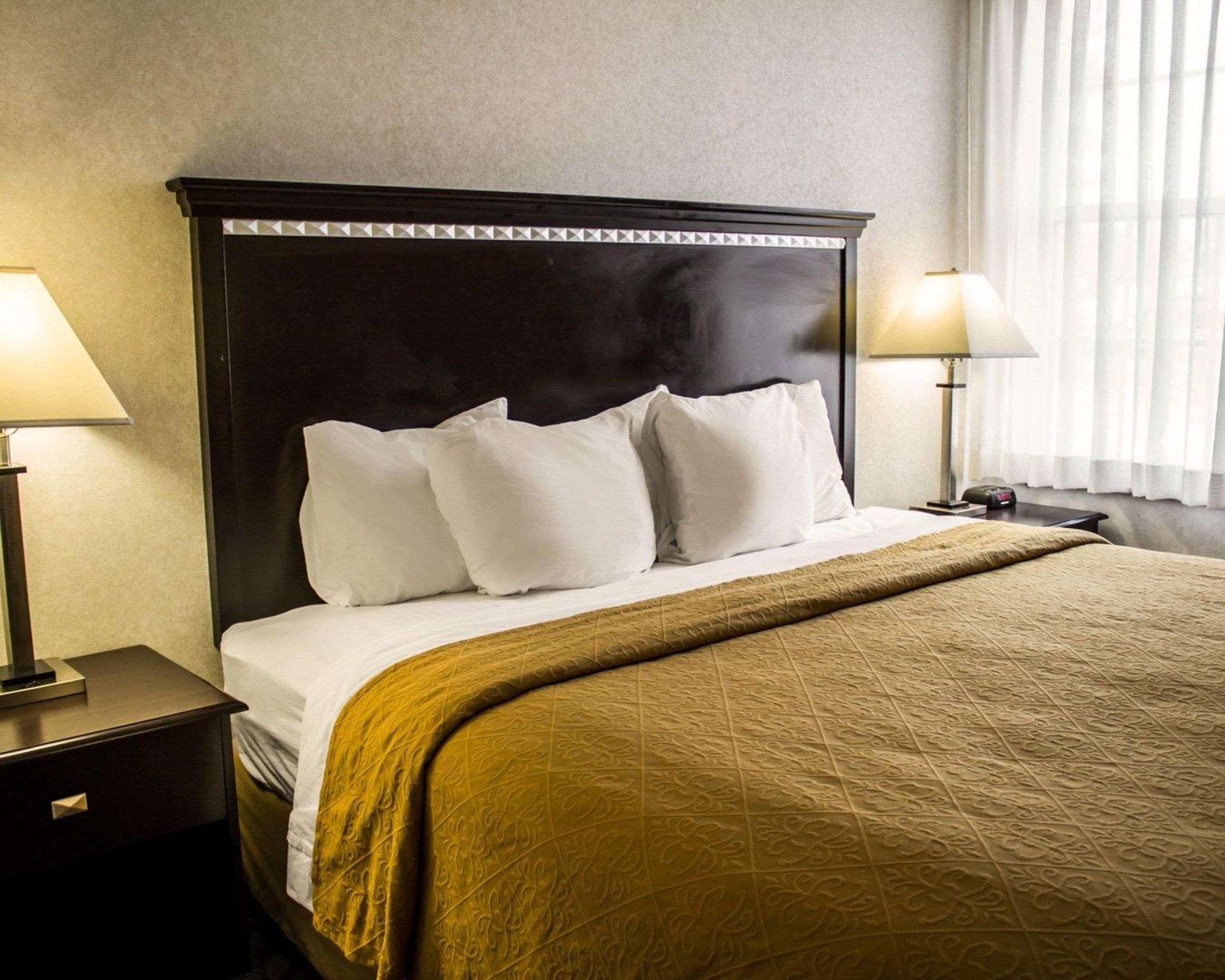 Quality Inn & Suites Mansfield Kültér fotó