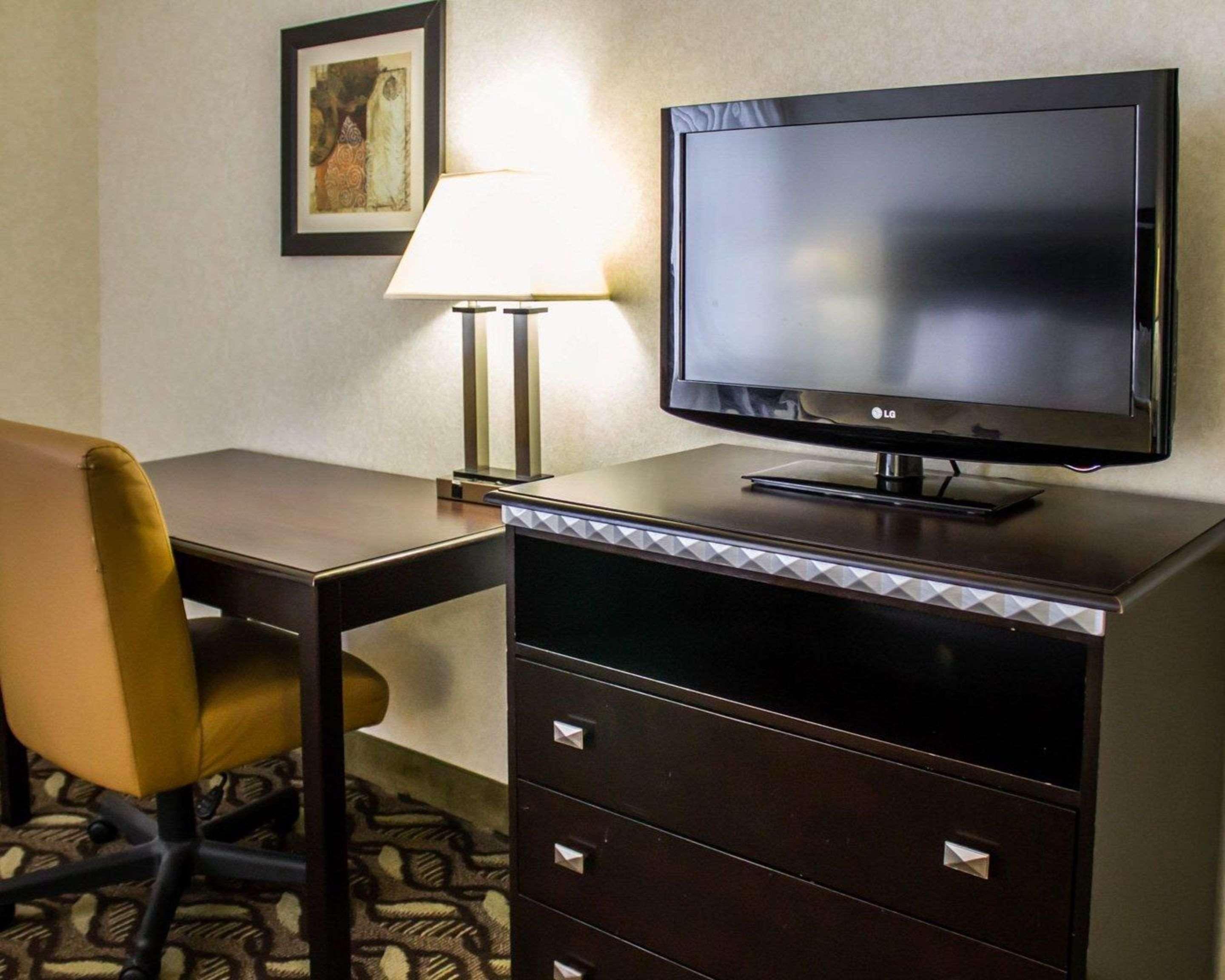 Quality Inn & Suites Mansfield Kültér fotó