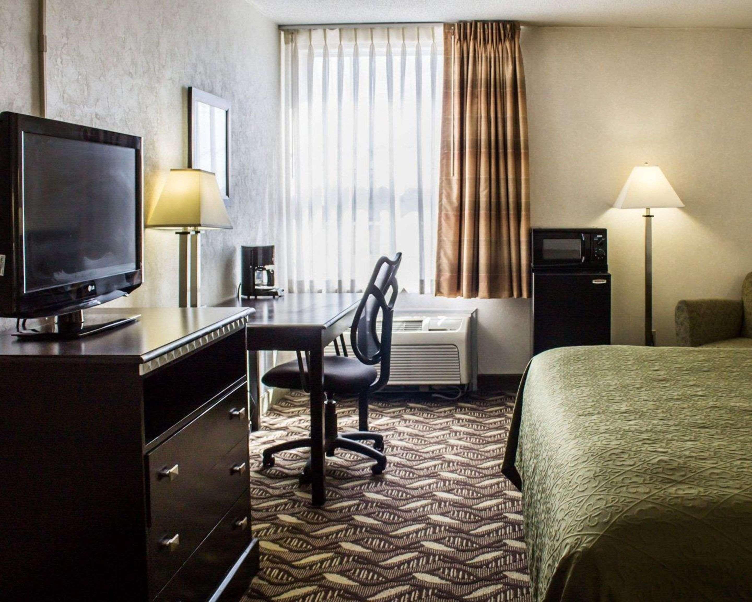 Quality Inn & Suites Mansfield Kültér fotó
