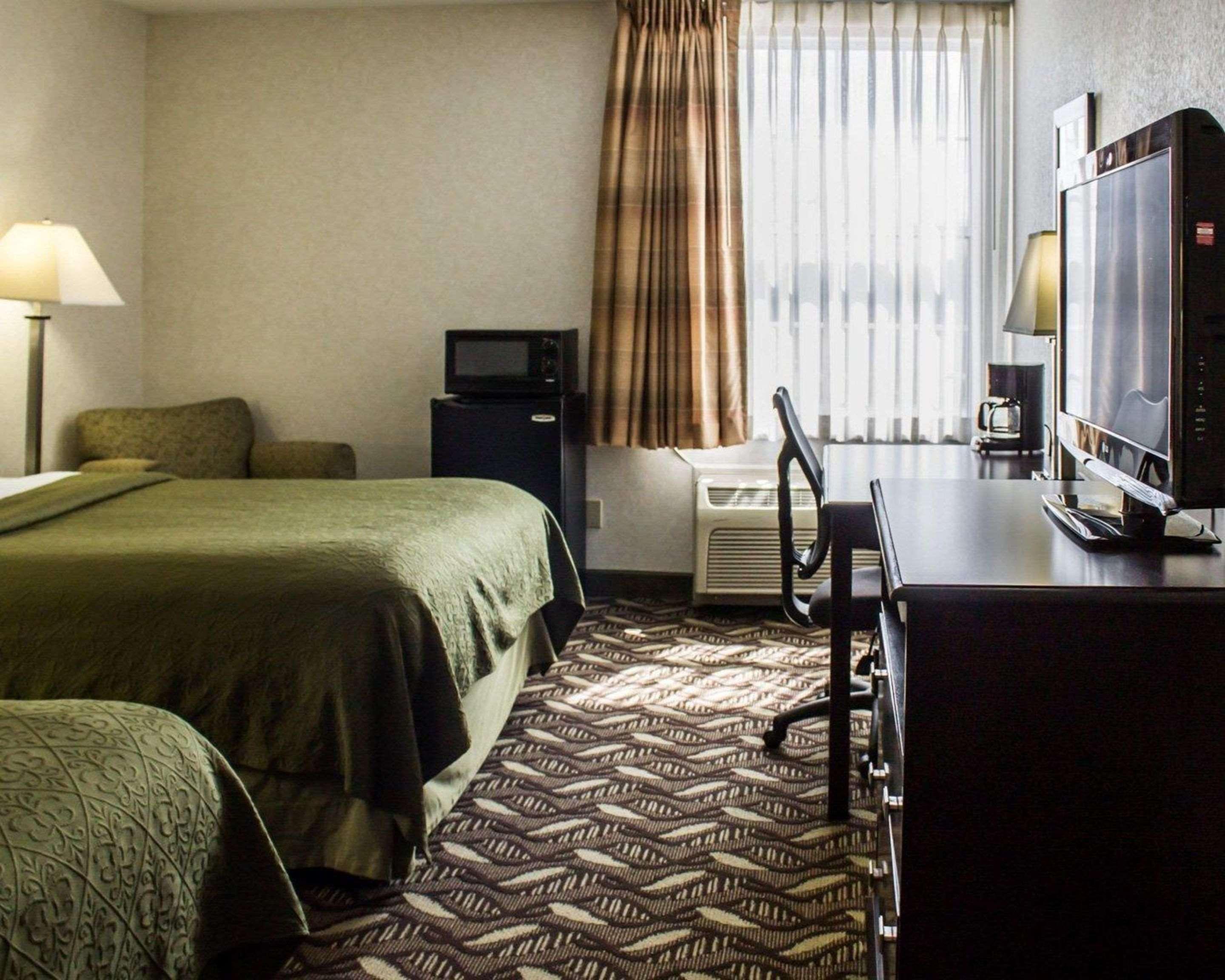 Quality Inn & Suites Mansfield Kültér fotó