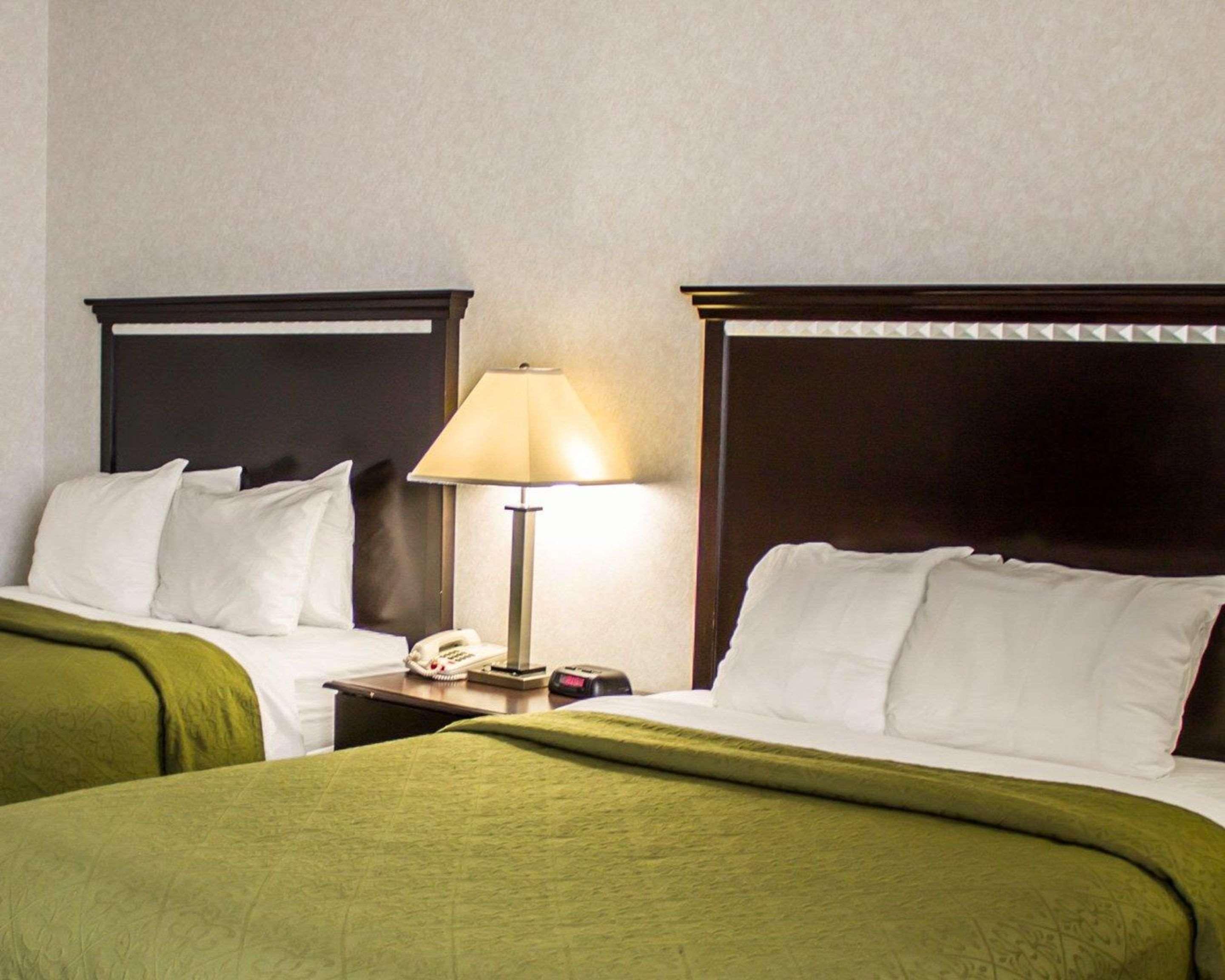 Quality Inn & Suites Mansfield Kültér fotó