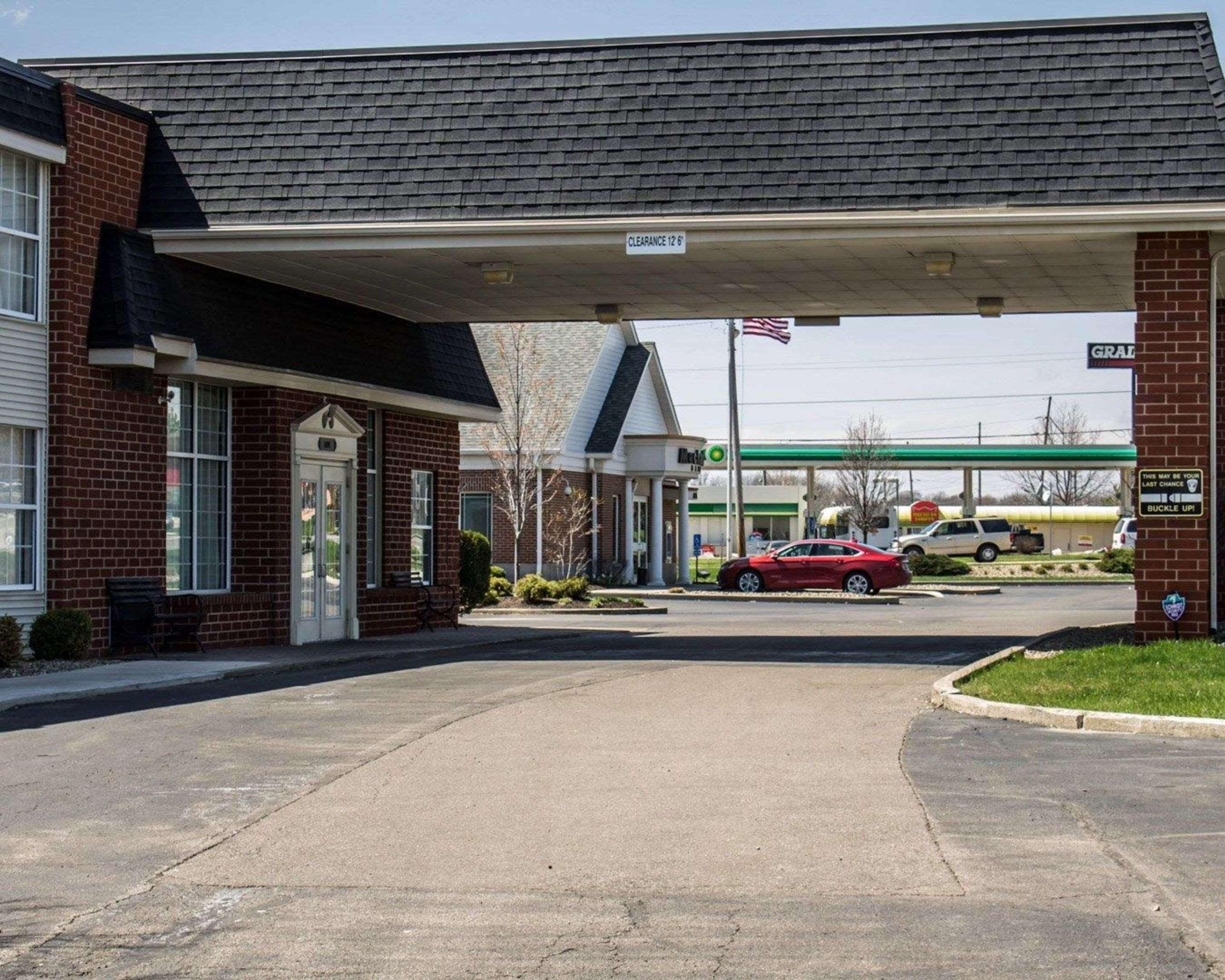 Quality Inn & Suites Mansfield Kültér fotó