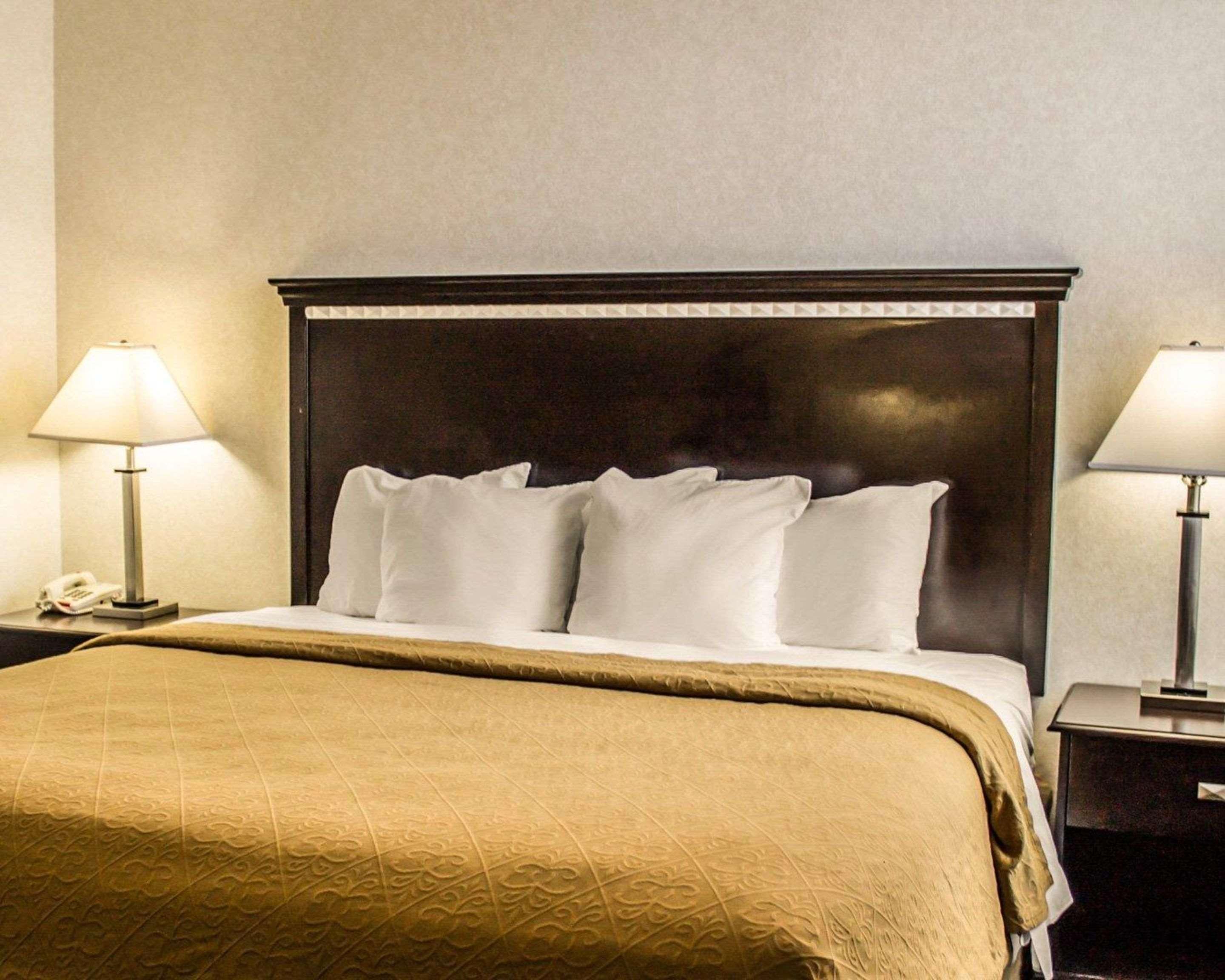 Quality Inn & Suites Mansfield Kültér fotó