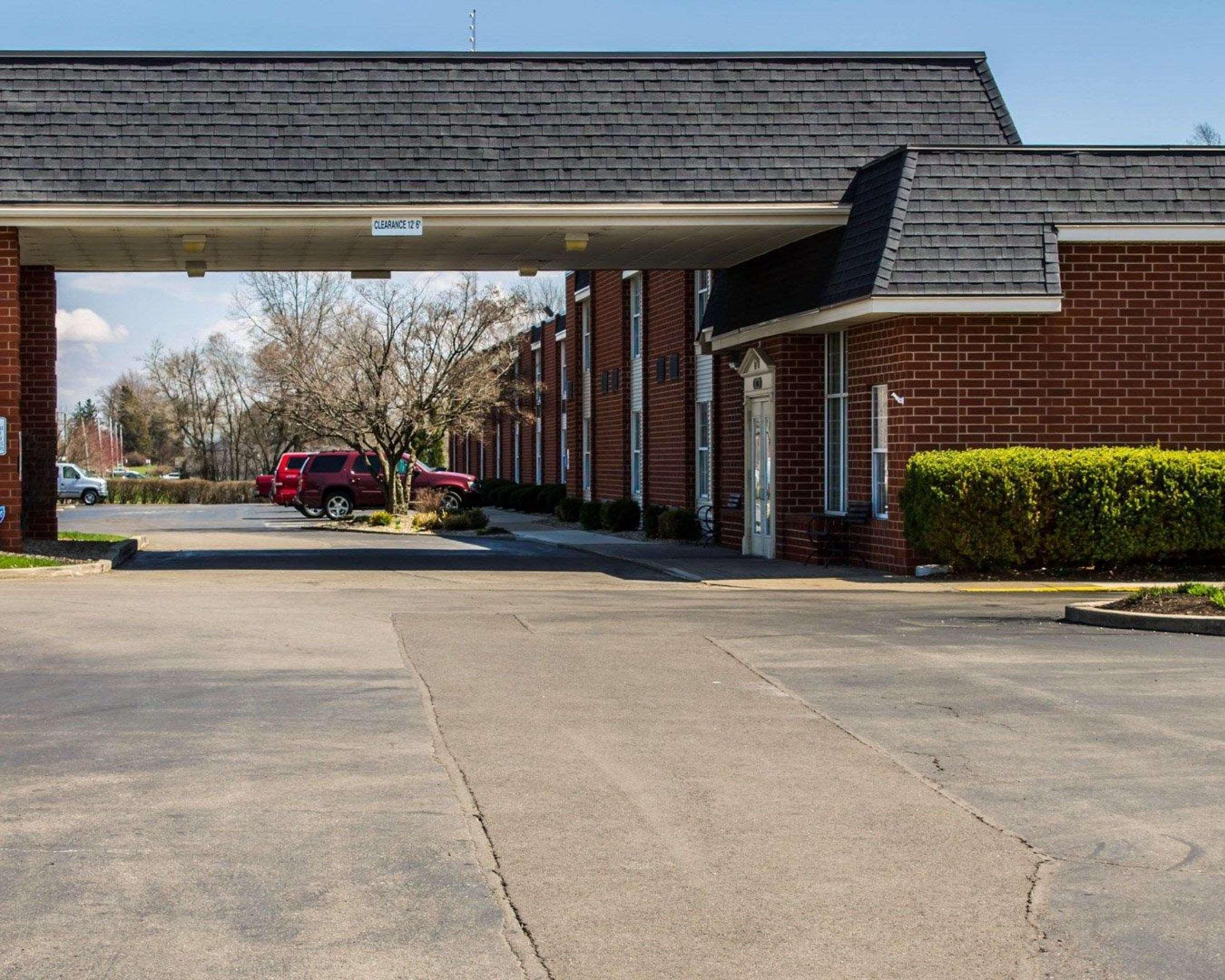 Quality Inn & Suites Mansfield Kültér fotó