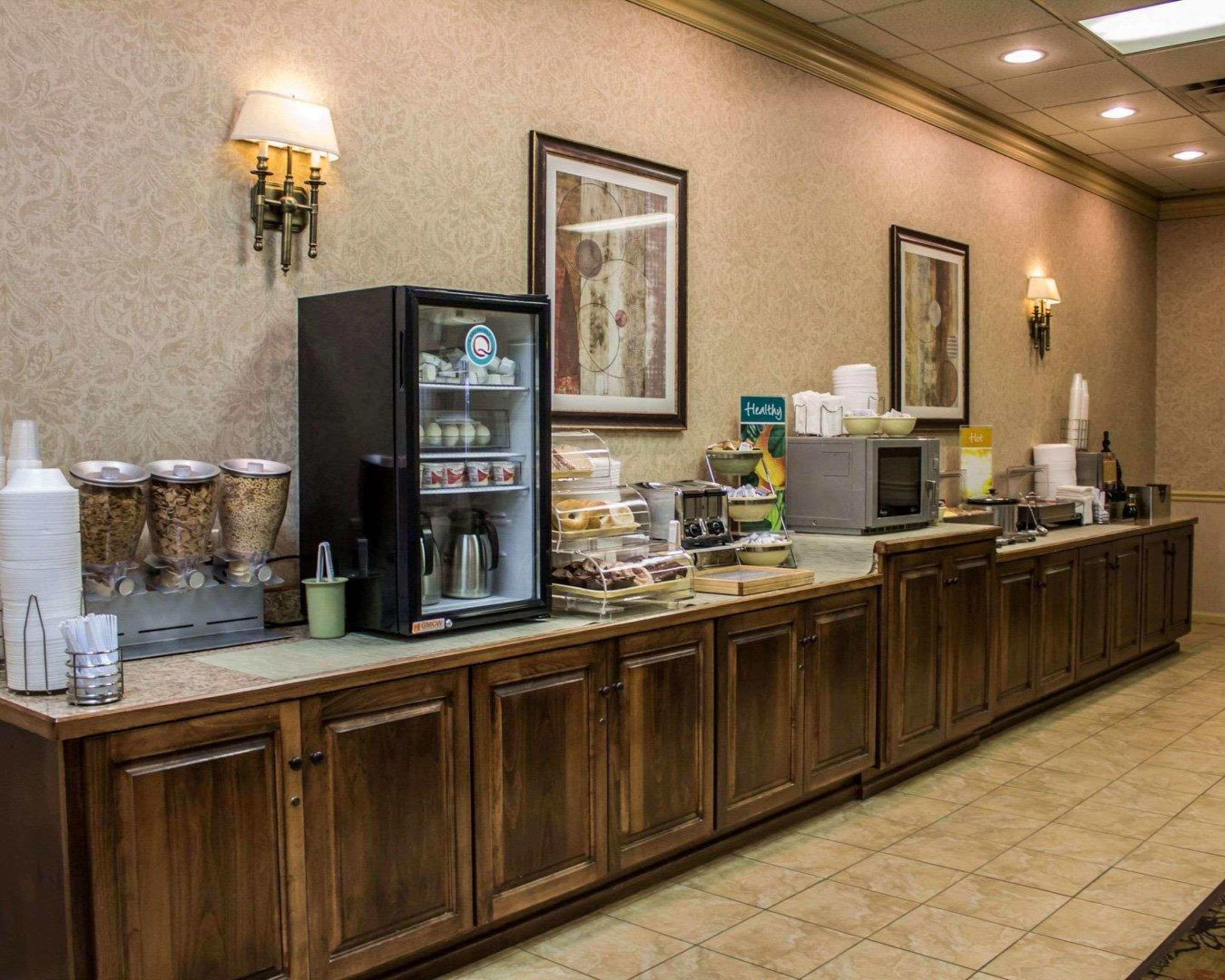 Quality Inn & Suites Mansfield Kültér fotó