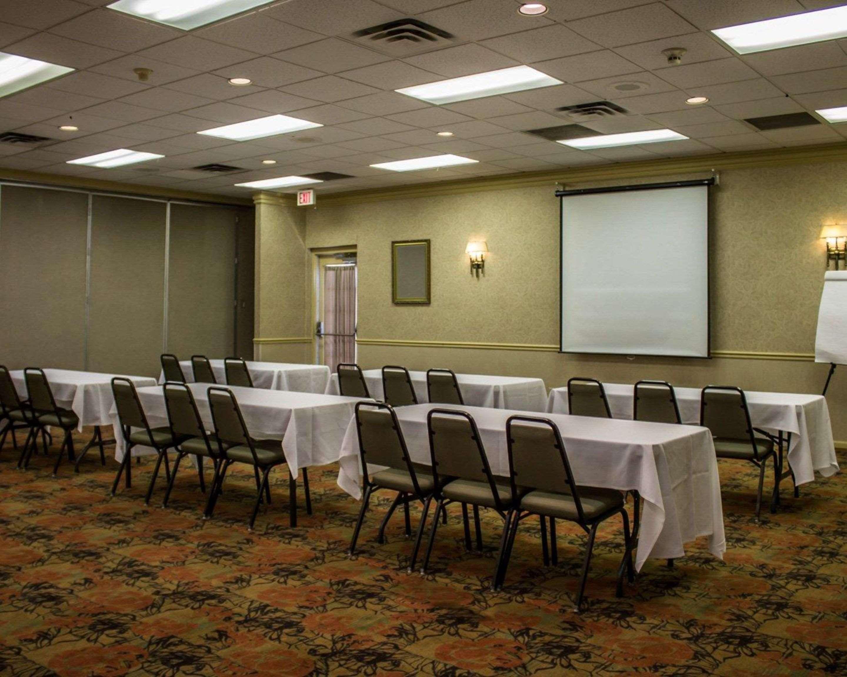 Quality Inn & Suites Mansfield Kültér fotó