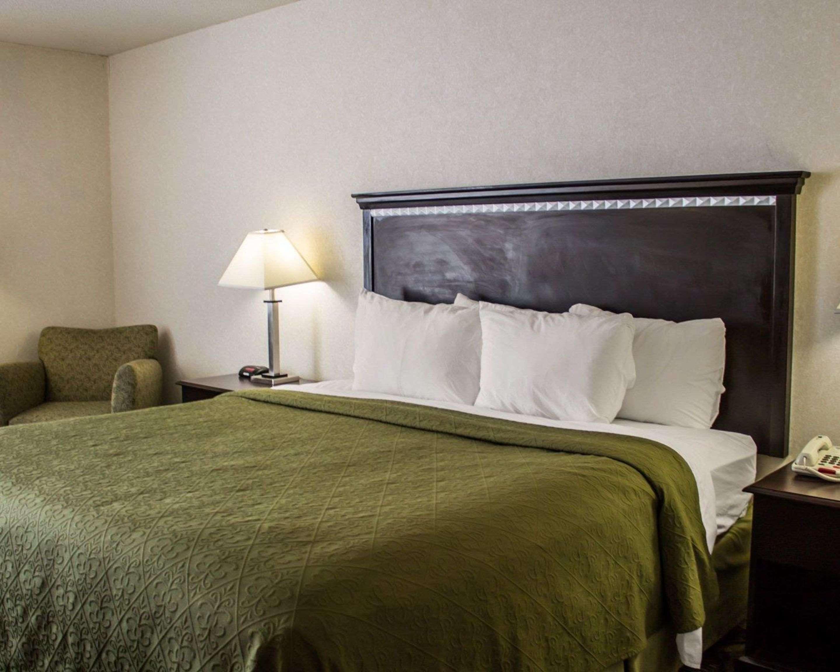 Quality Inn & Suites Mansfield Kültér fotó