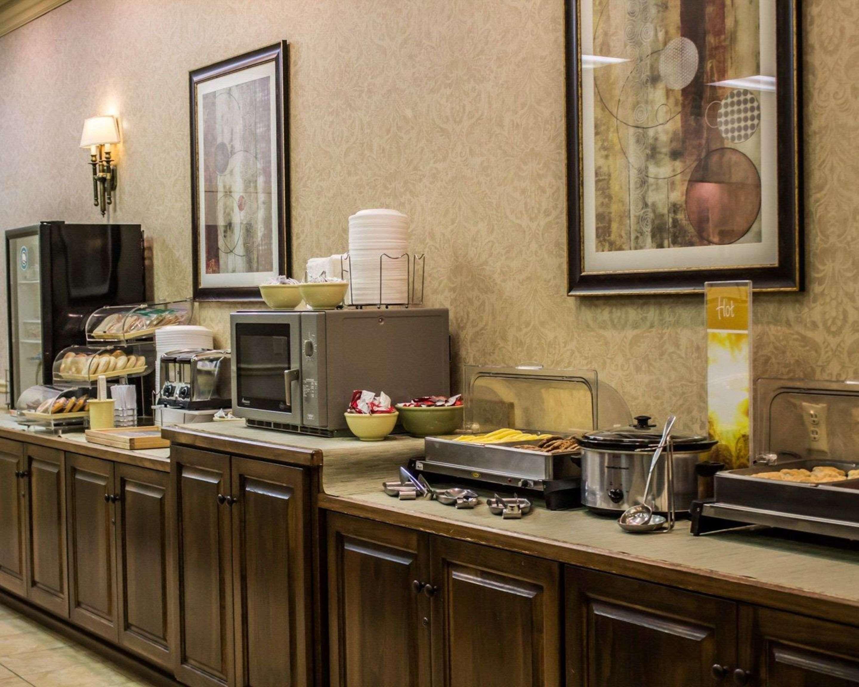 Quality Inn & Suites Mansfield Kültér fotó