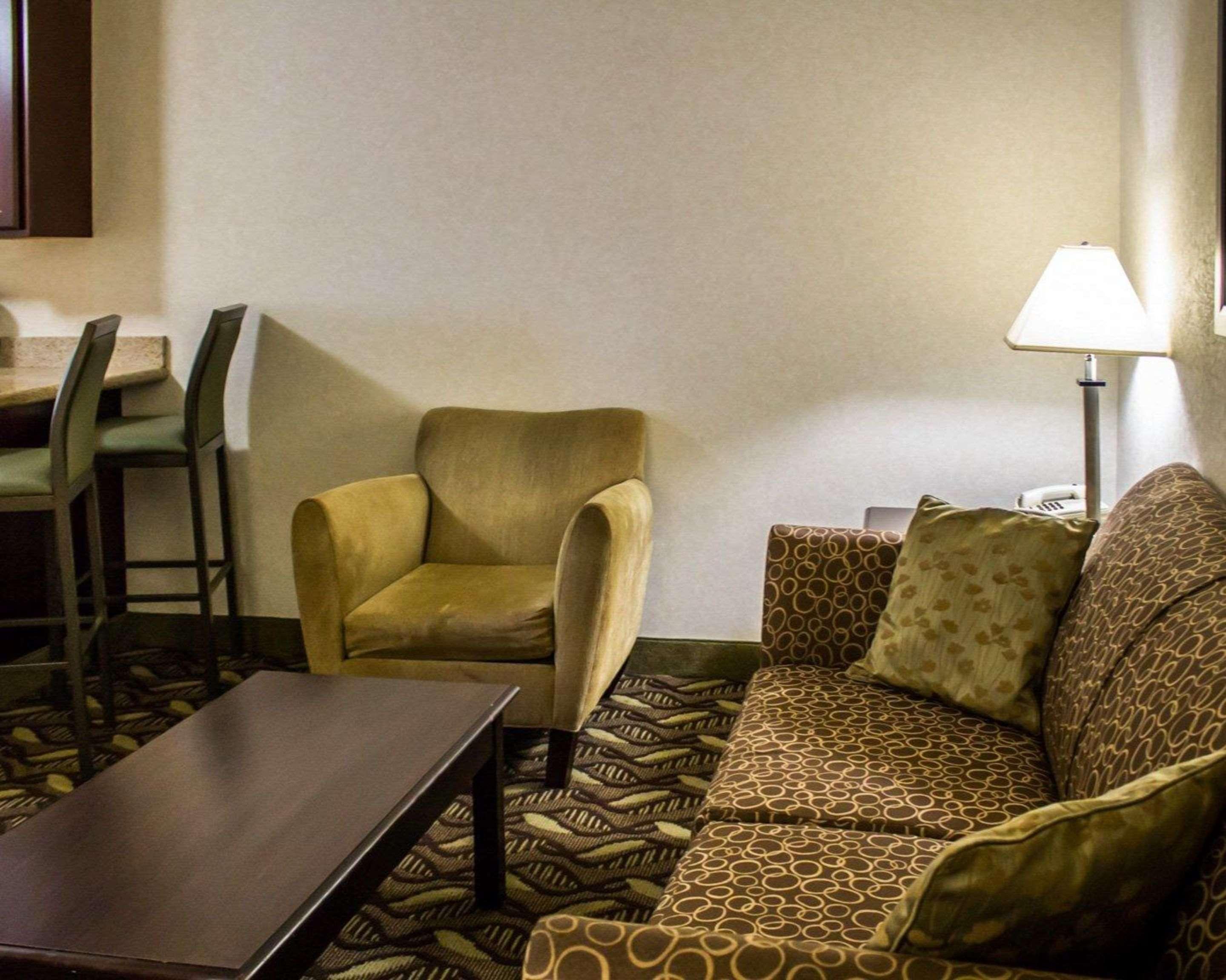 Quality Inn & Suites Mansfield Kültér fotó