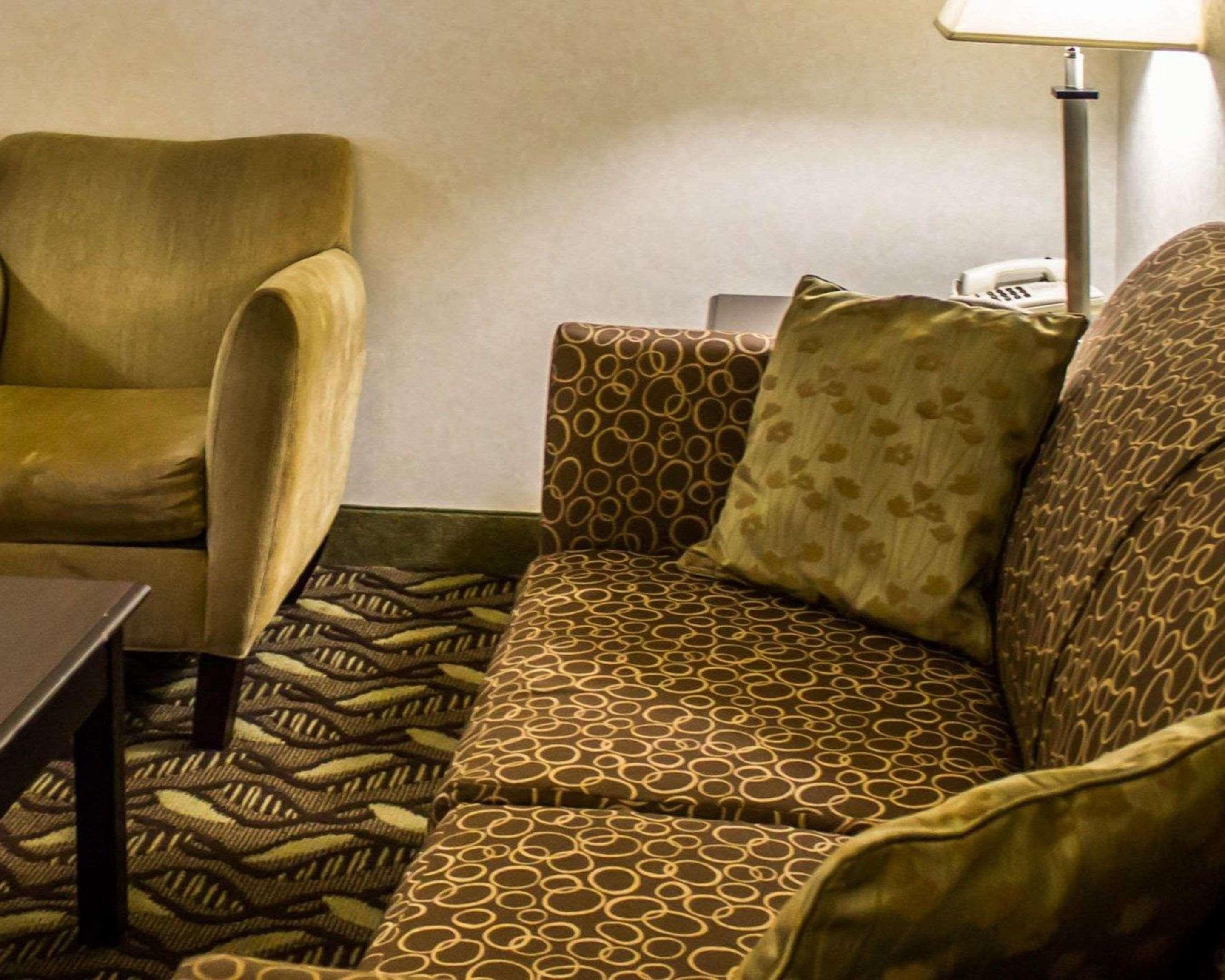 Quality Inn & Suites Mansfield Kültér fotó