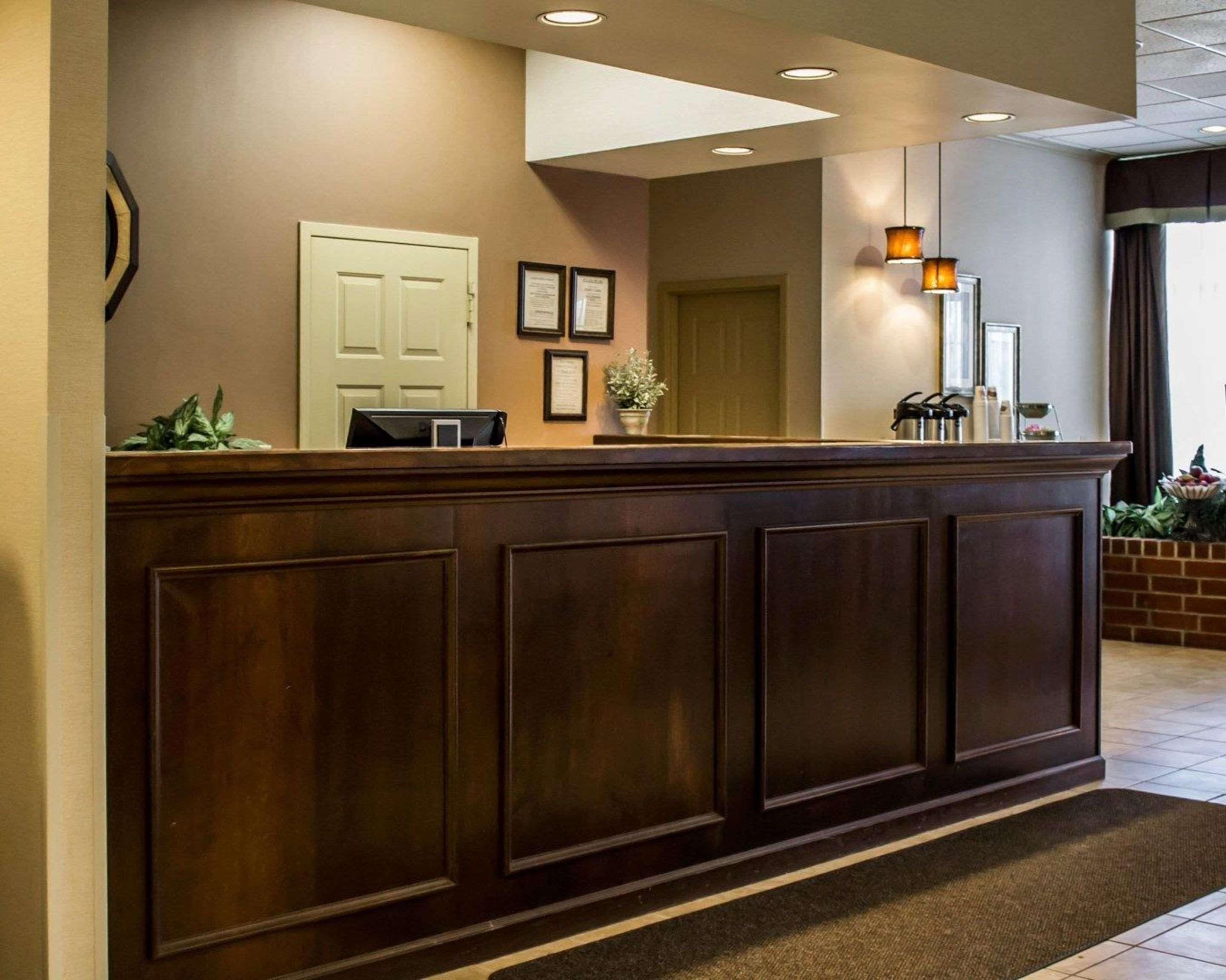 Quality Inn & Suites Mansfield Kültér fotó