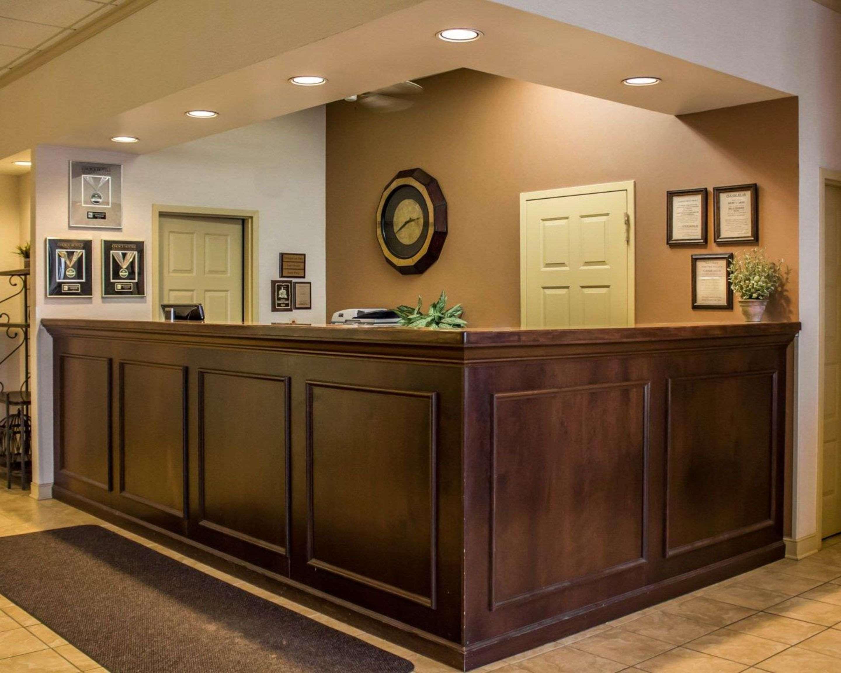 Quality Inn & Suites Mansfield Kültér fotó