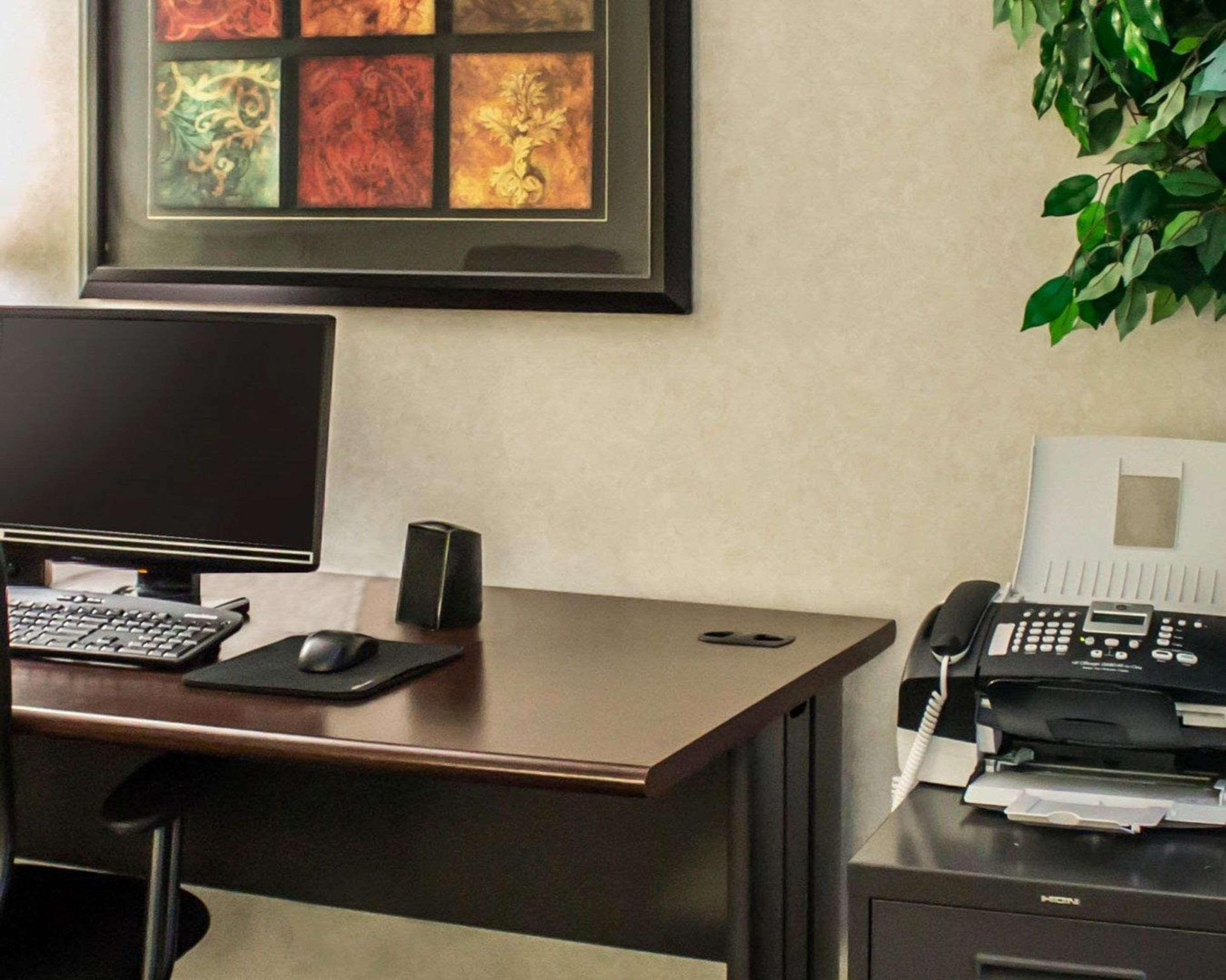 Quality Inn & Suites Mansfield Kültér fotó