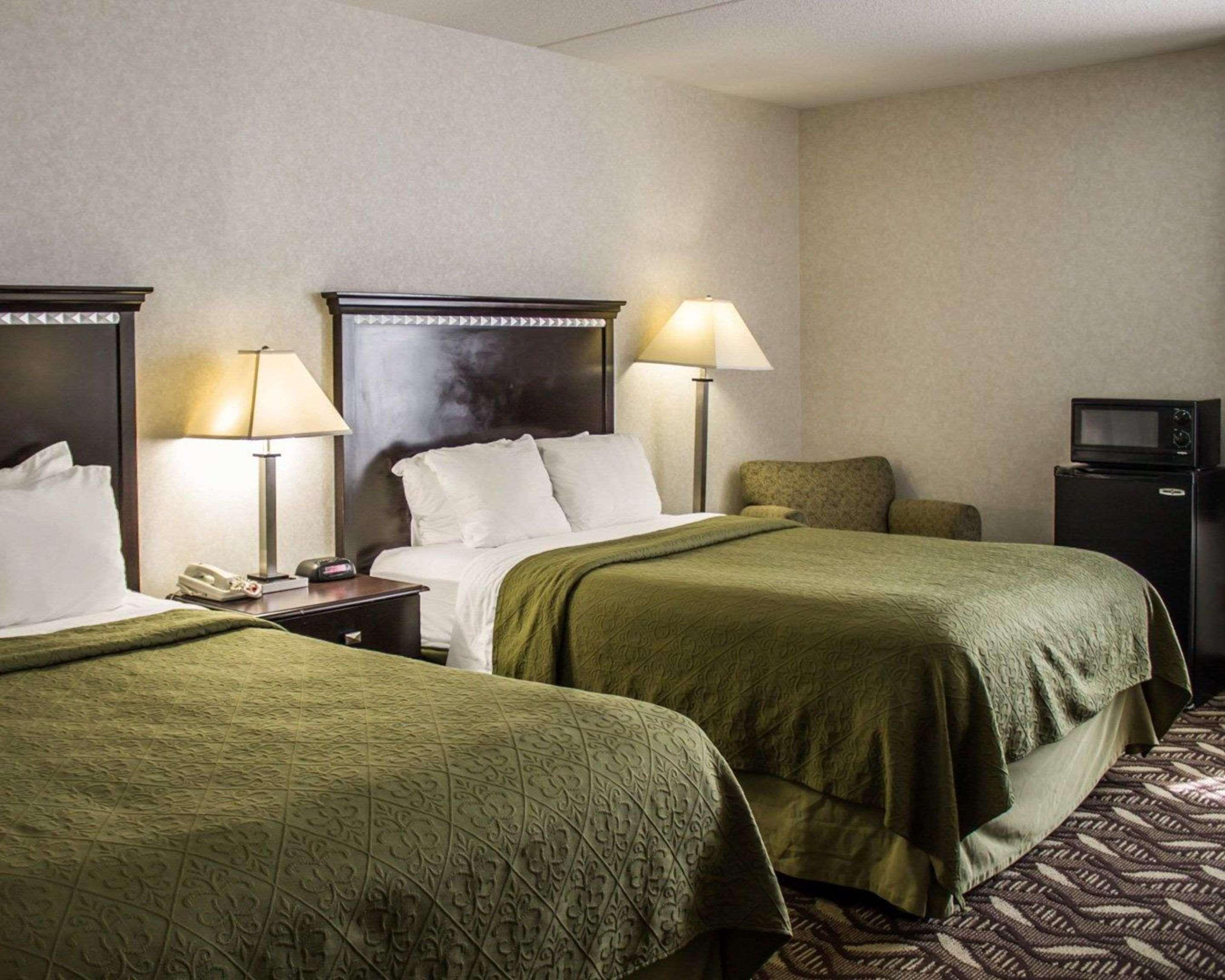 Quality Inn & Suites Mansfield Kültér fotó