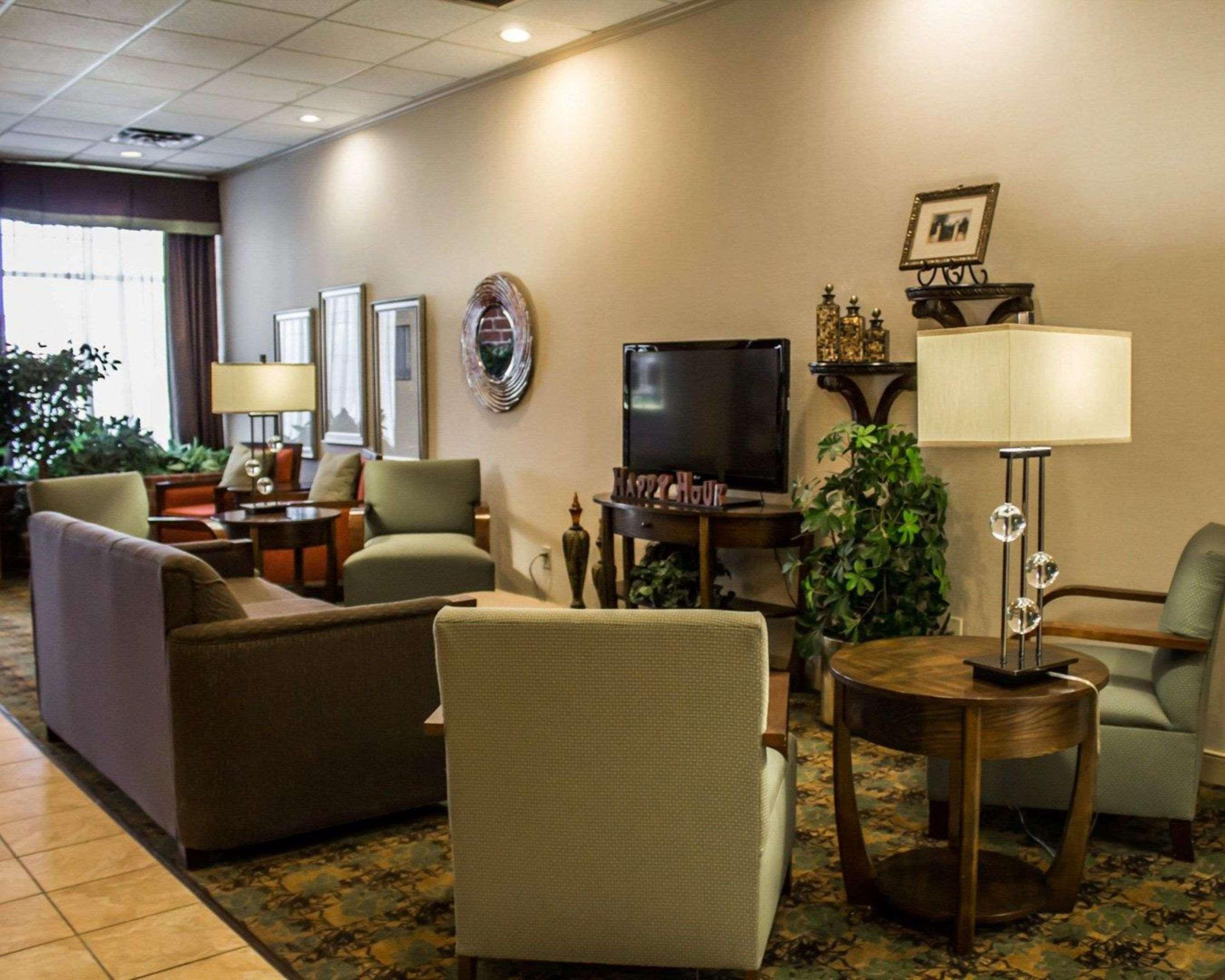 Quality Inn & Suites Mansfield Kültér fotó
