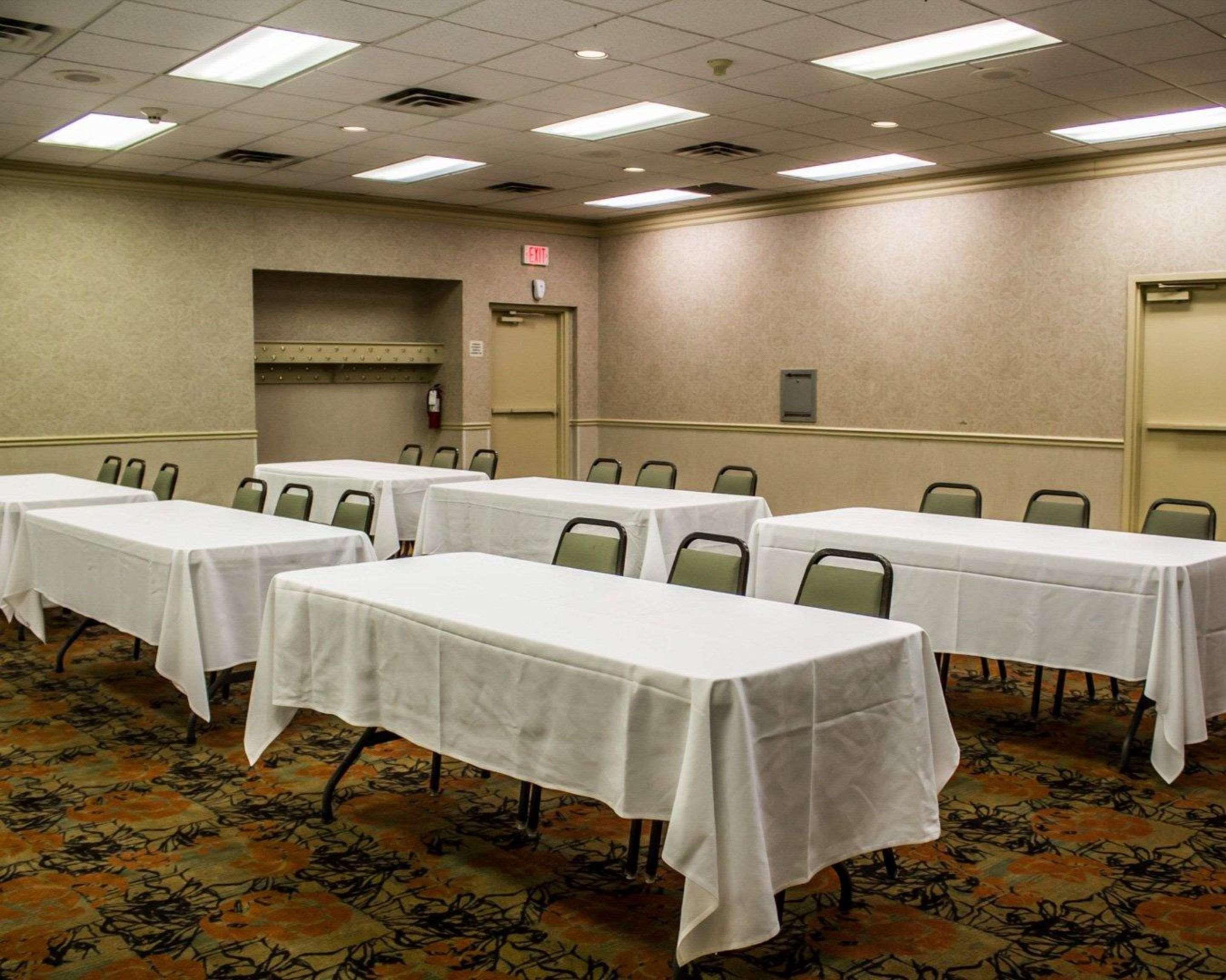 Quality Inn & Suites Mansfield Kültér fotó