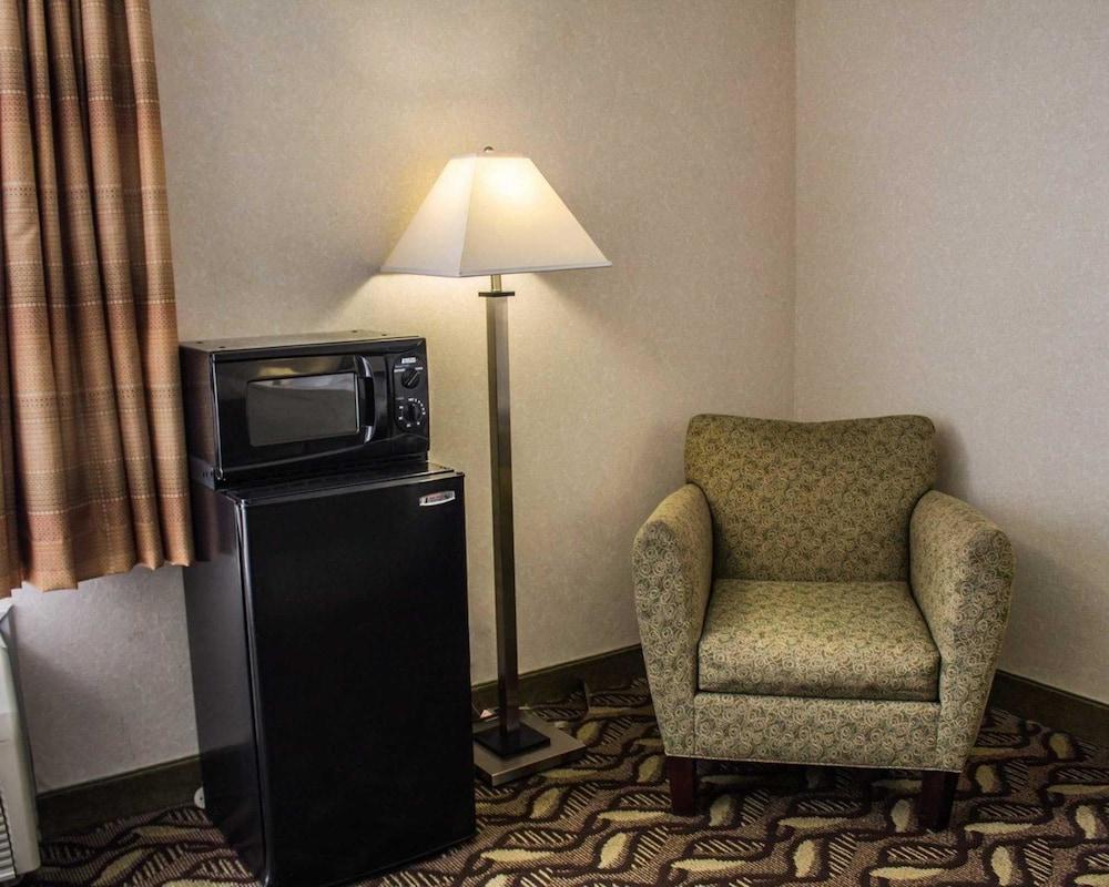 Quality Inn & Suites Mansfield Kültér fotó