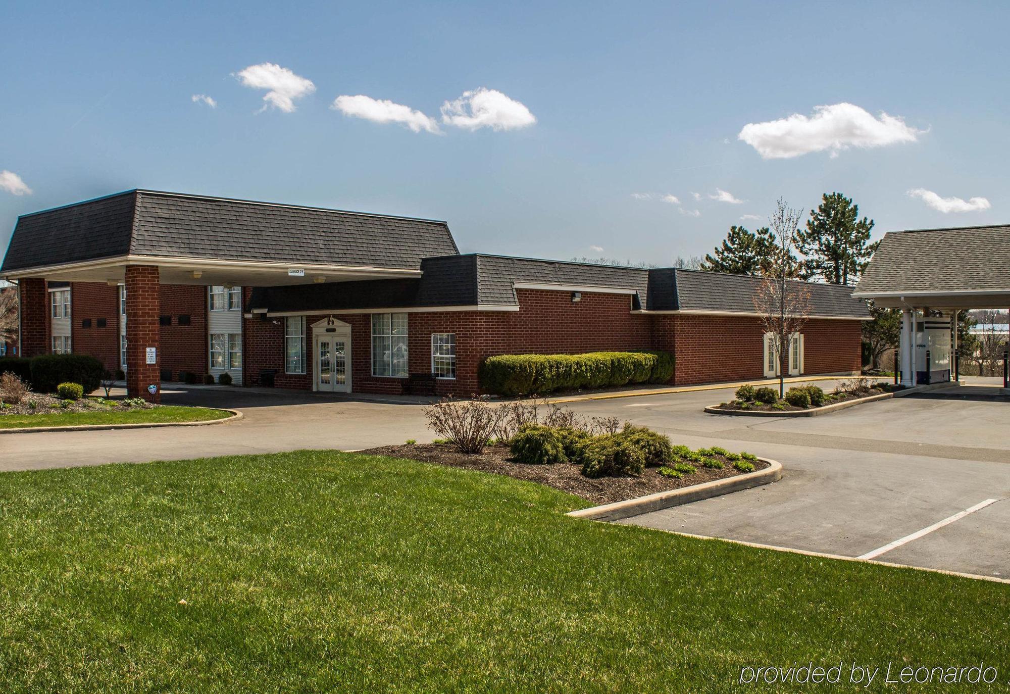 Quality Inn & Suites Mansfield Kültér fotó