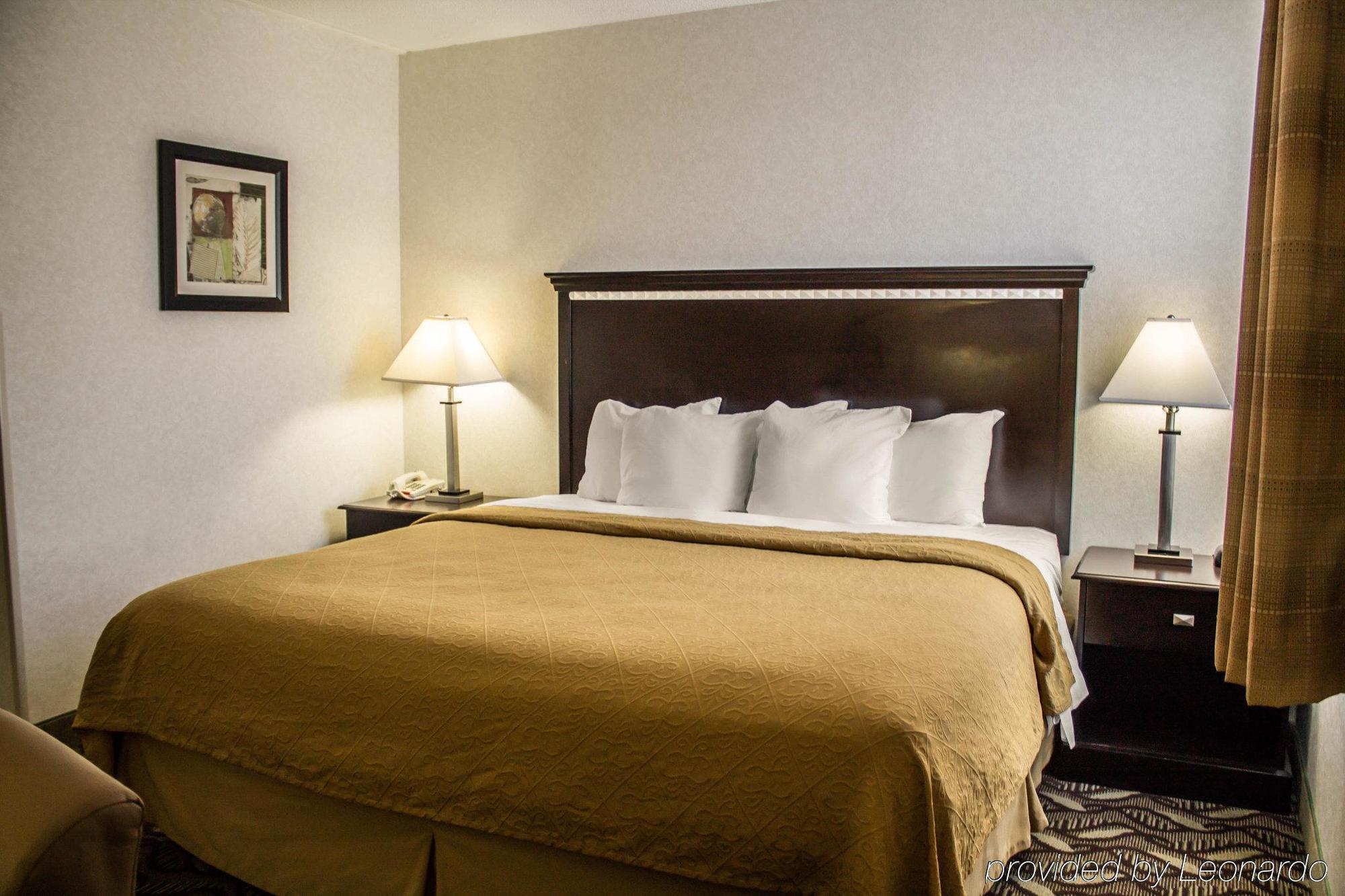 Quality Inn & Suites Mansfield Kültér fotó