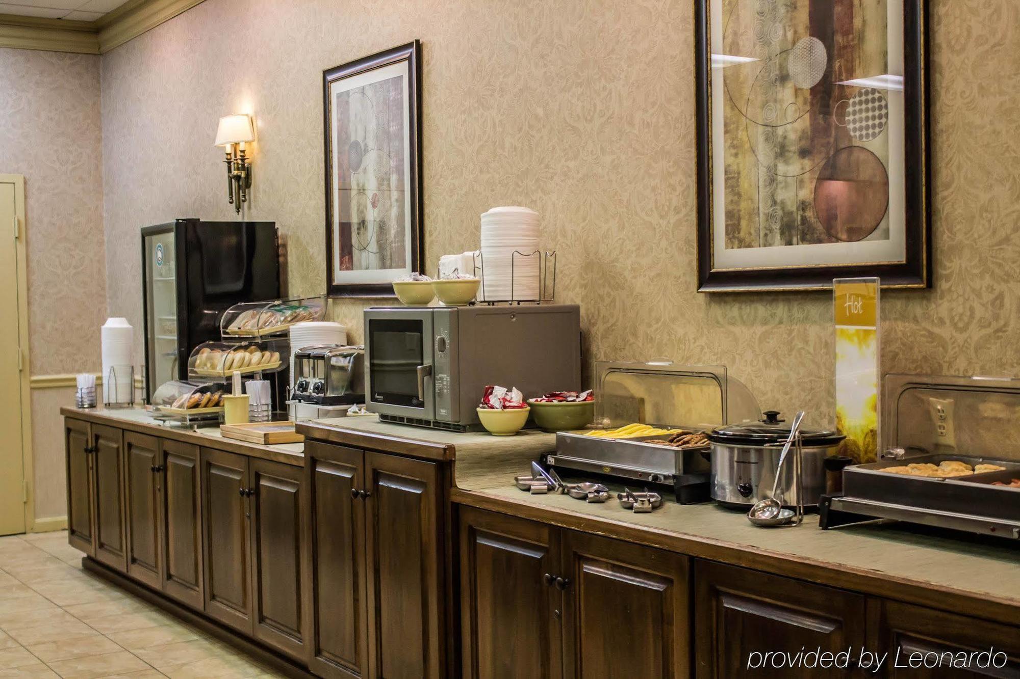 Quality Inn & Suites Mansfield Kültér fotó