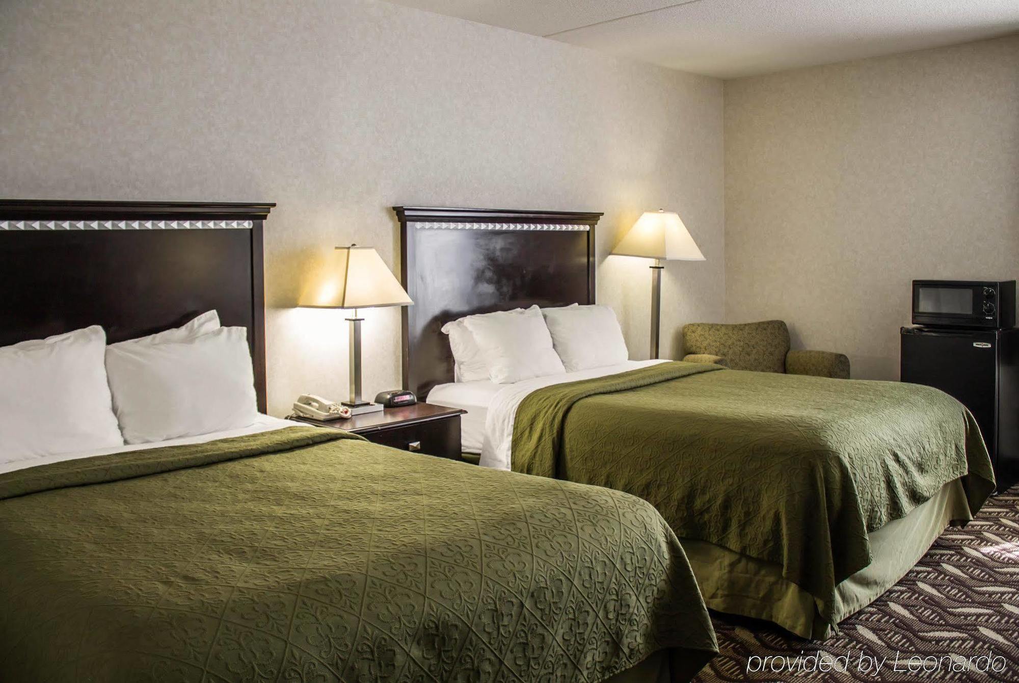 Quality Inn & Suites Mansfield Kültér fotó
