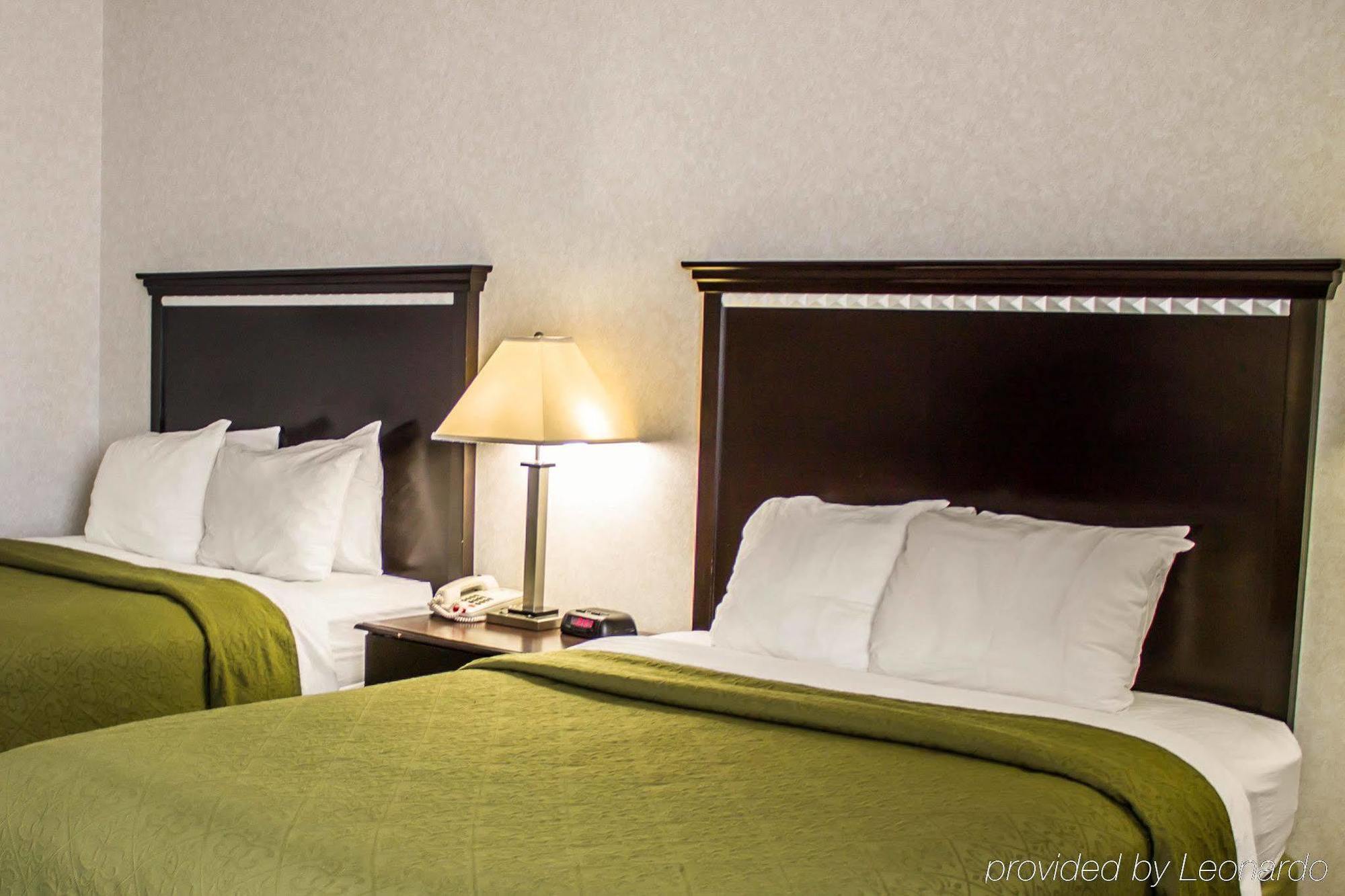 Quality Inn & Suites Mansfield Kültér fotó