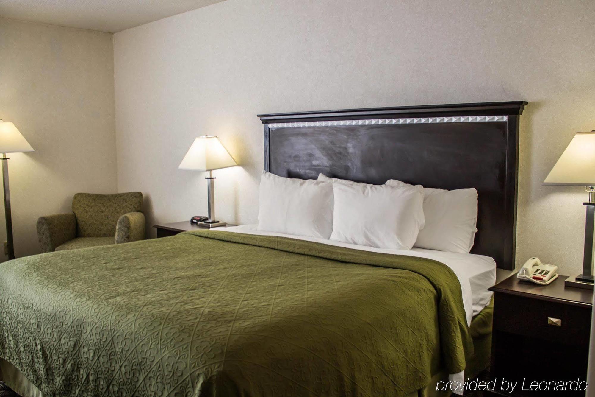 Quality Inn & Suites Mansfield Kültér fotó