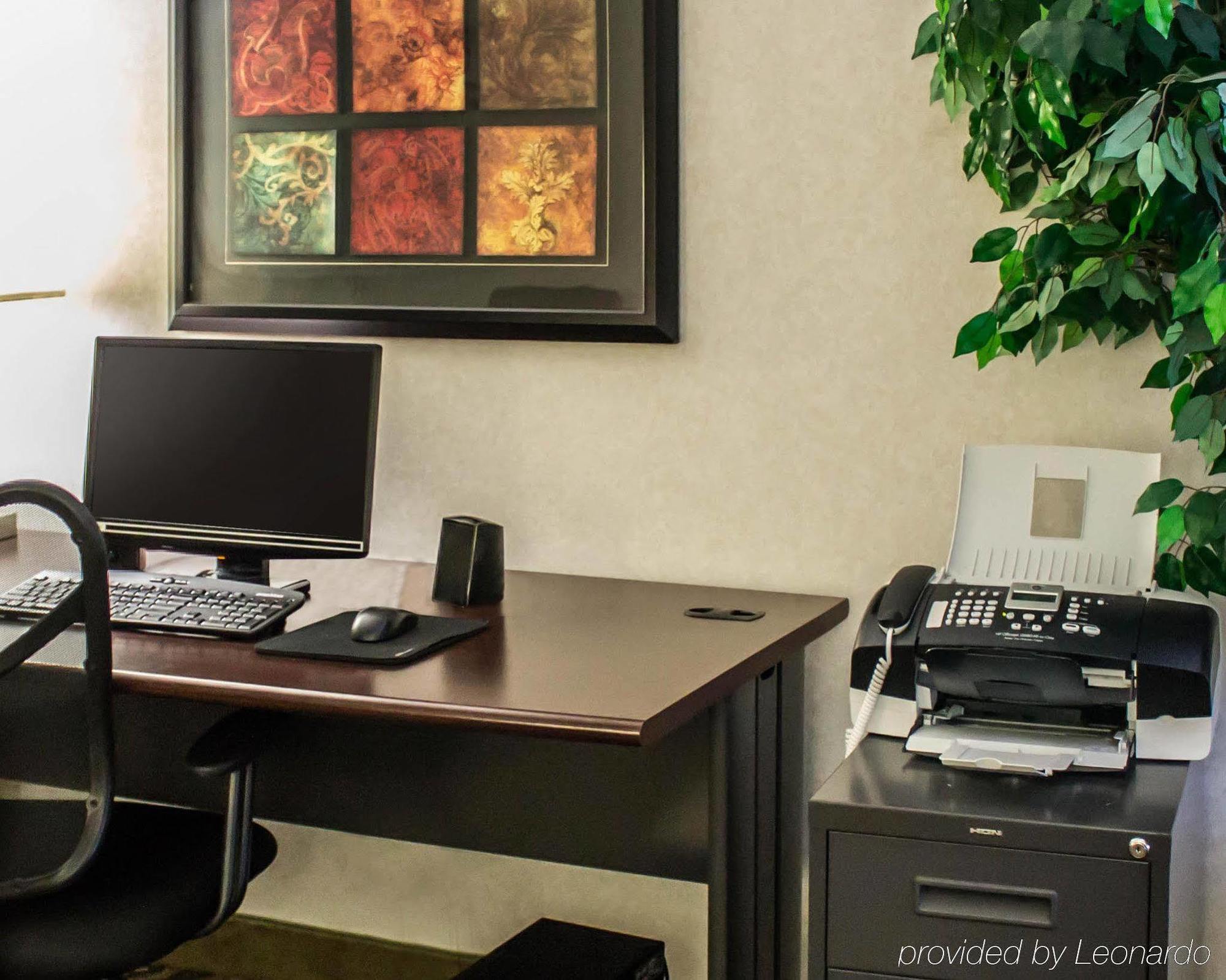 Quality Inn & Suites Mansfield Kültér fotó